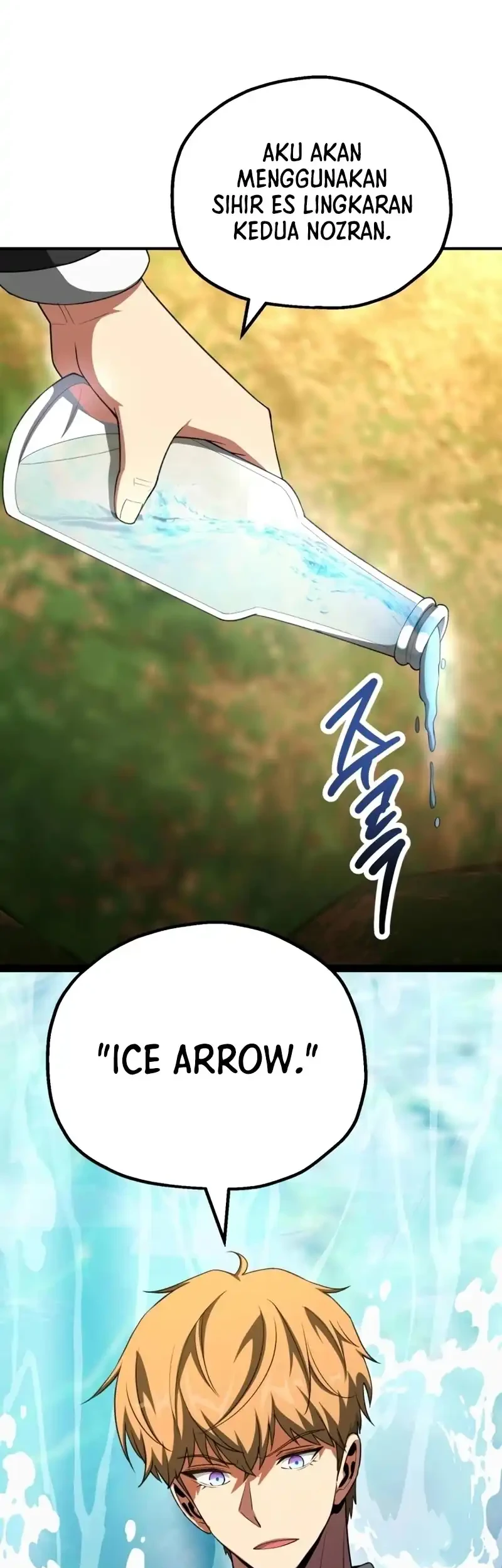 Youngest Scion of the Mages Chapter 97 Gambar 31