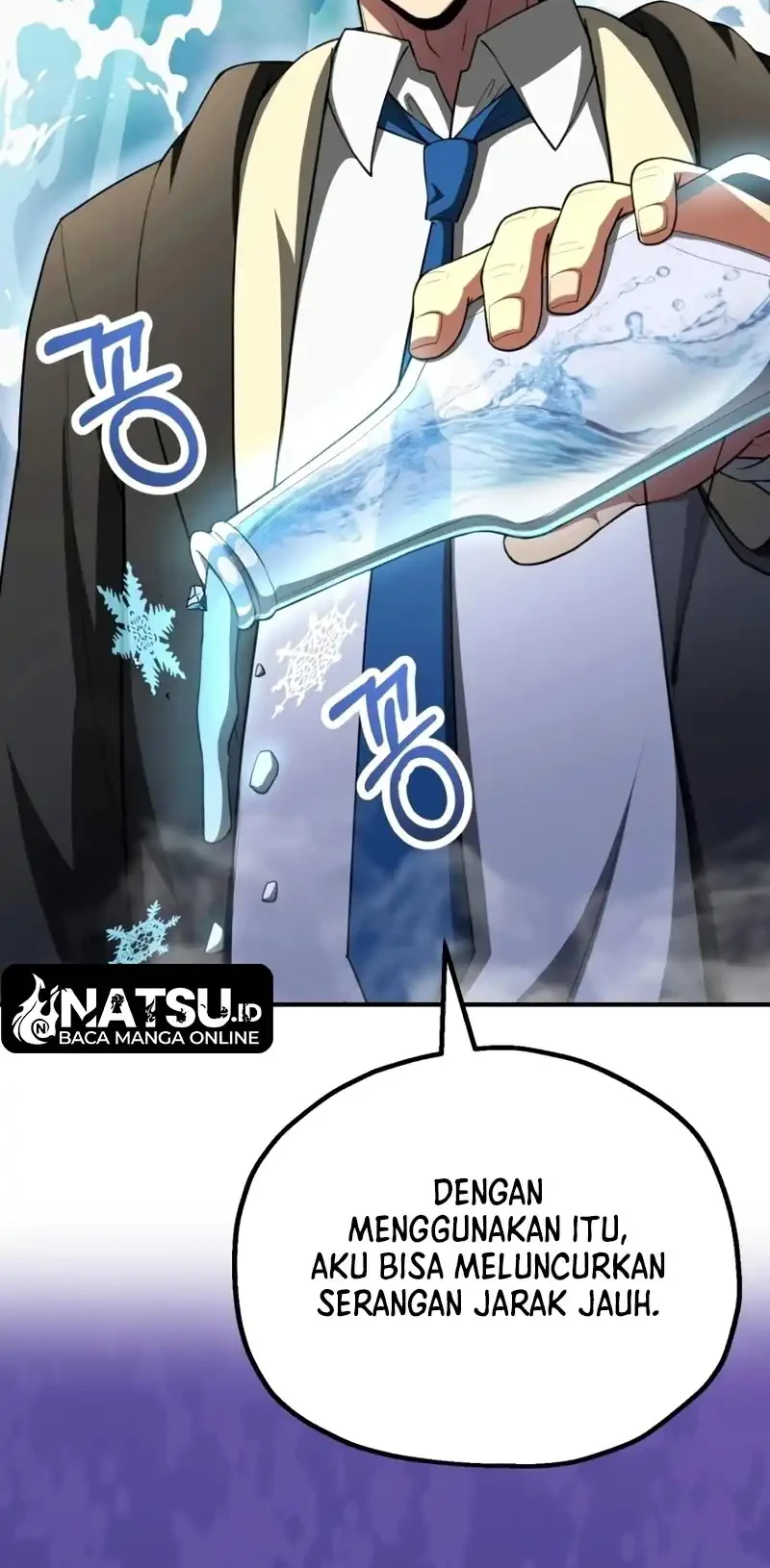 Youngest Scion of the Mages Chapter 97 Gambar 32