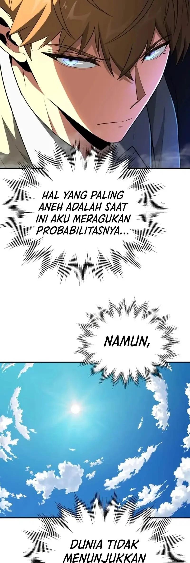 Youngest Scion of the Mages Chapter 98 Gambar 21