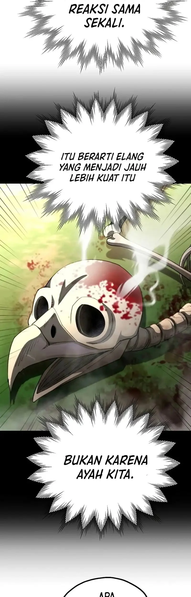 Youngest Scion of the Mages Chapter 98 Gambar 22