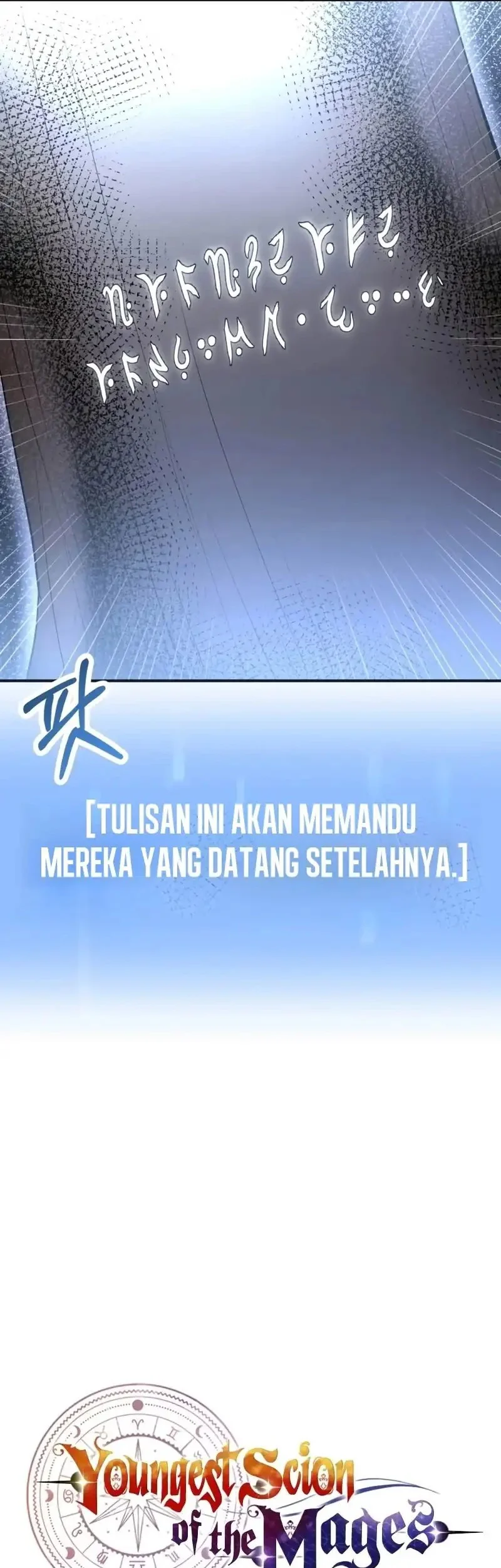 Youngest Scion of the Mages Chapter 98 Gambar 26