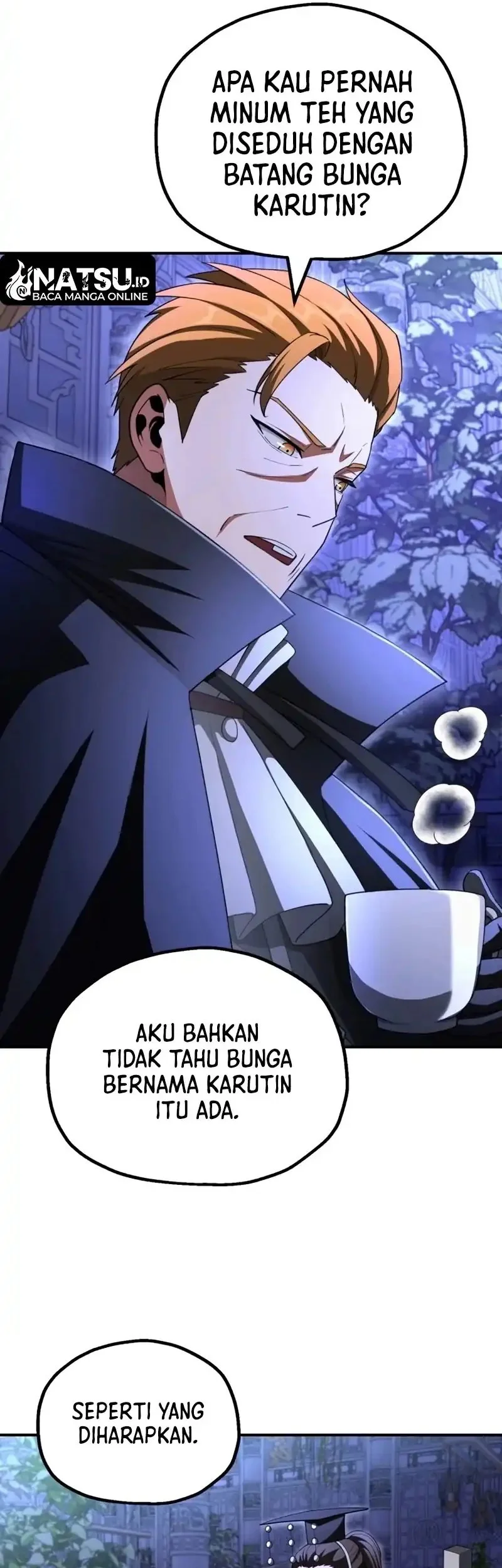 Youngest Scion of the Mages Chapter 98 Gambar 30