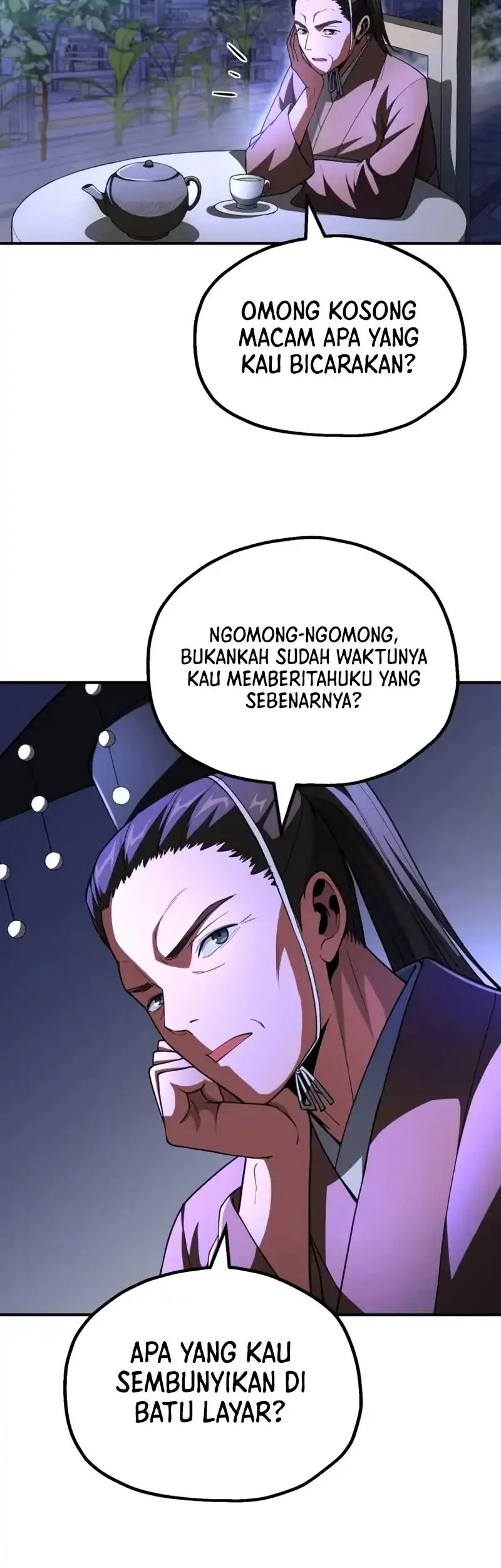 Youngest Scion of the Mages Chapter 98 Gambar 31