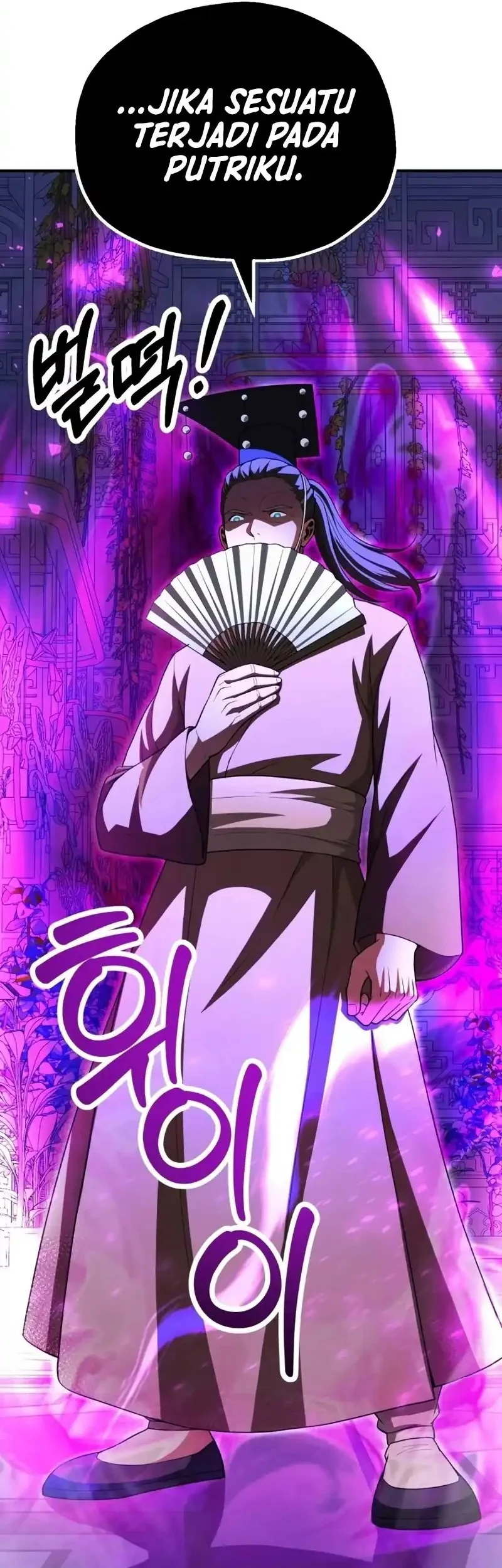 Youngest Scion of the Mages Chapter 98 Gambar 34