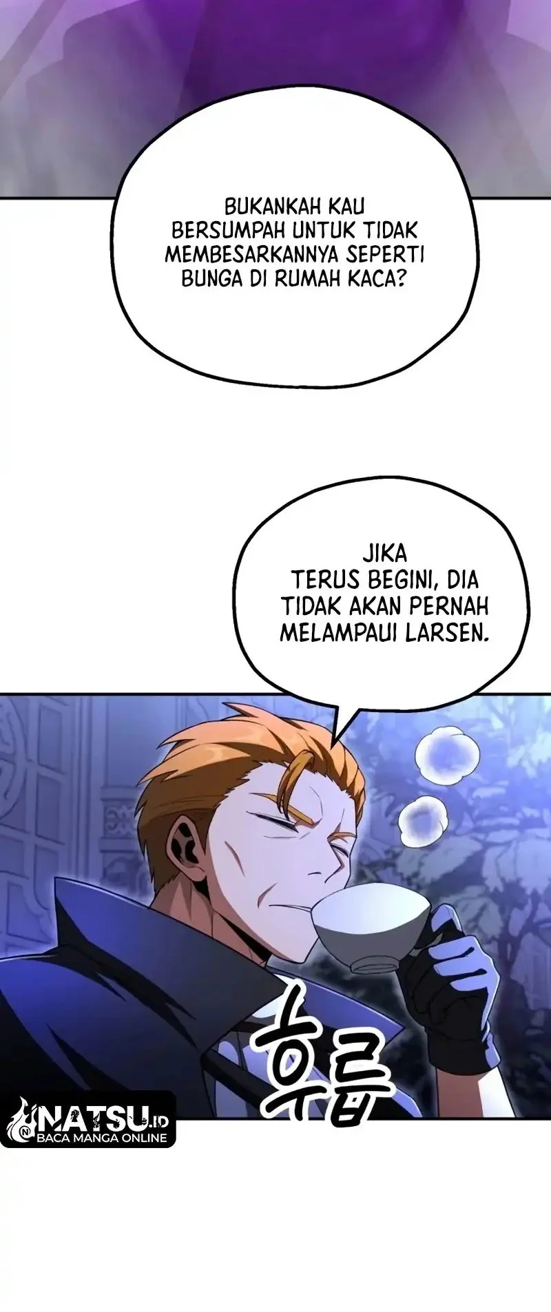 Youngest Scion of the Mages Chapter 98 Gambar 35