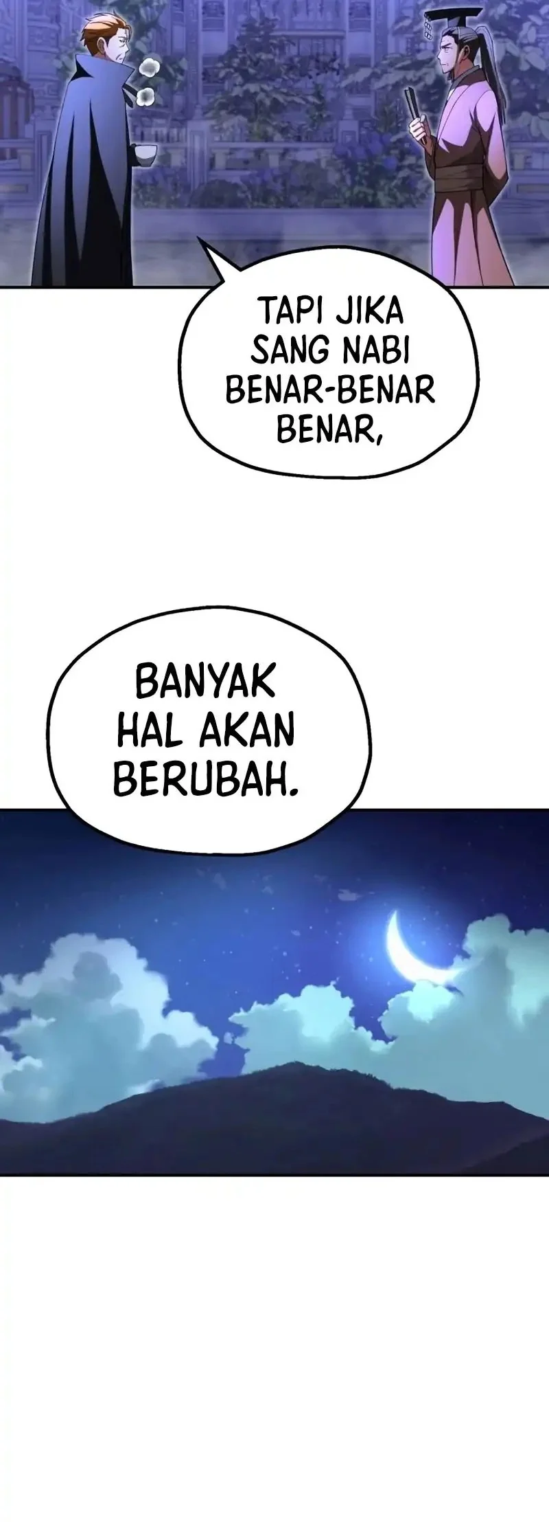 Youngest Scion of the Mages Chapter 98 Gambar 37