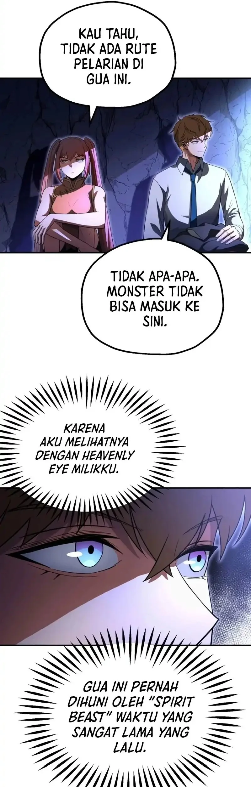 Youngest Scion of the Mages Chapter 98 Gambar 42