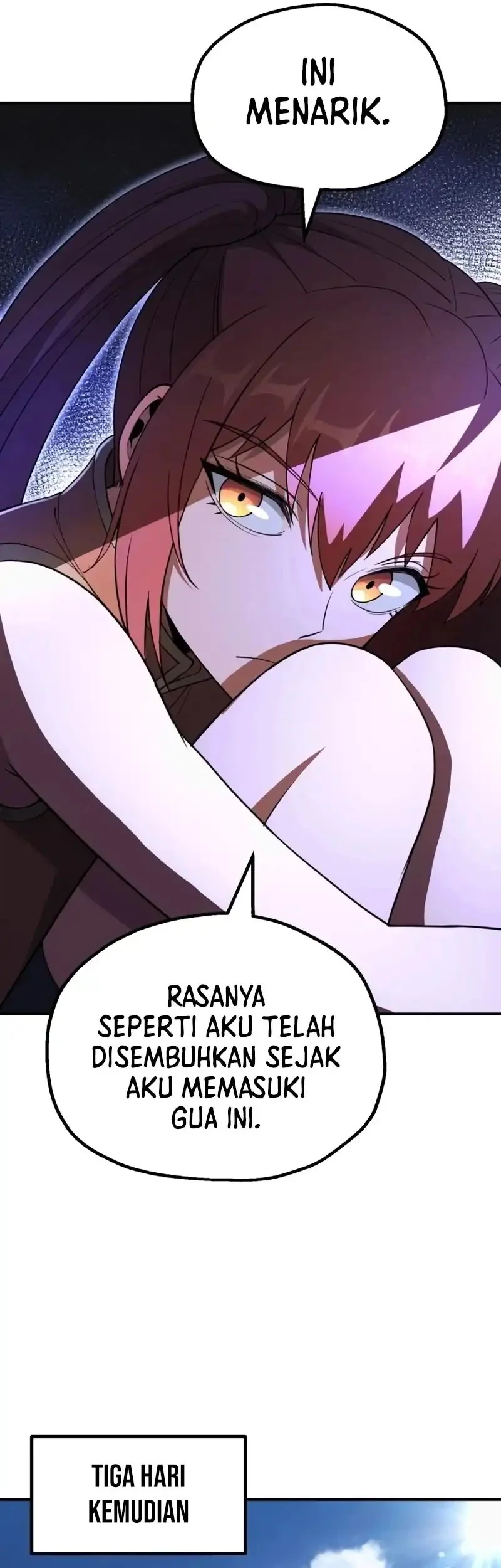 Youngest Scion of the Mages Chapter 98 Gambar 44