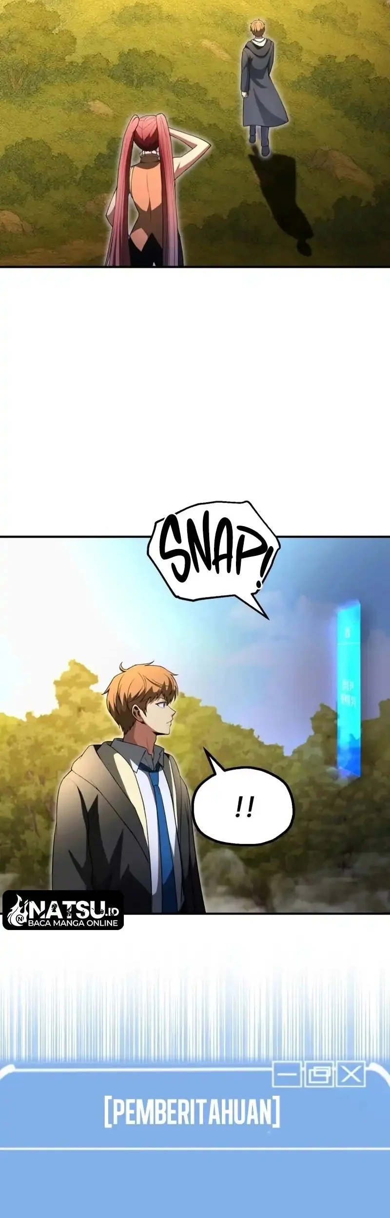 Youngest Scion of the Mages Chapter 98 Gambar 46