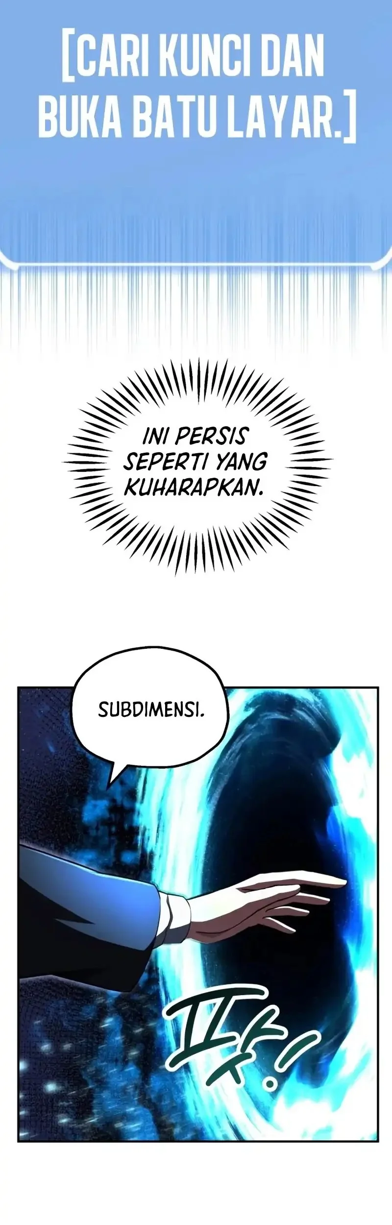 Youngest Scion of the Mages Chapter 98 Gambar 47