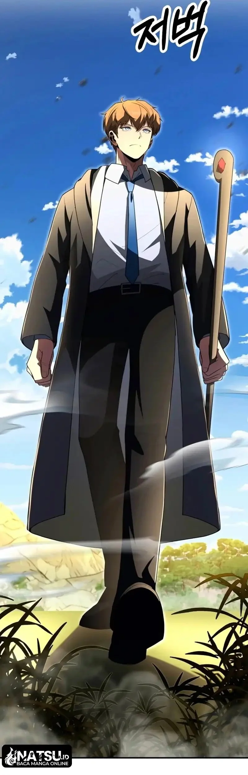 Youngest Scion of the Mages Chapter 98 Gambar 49