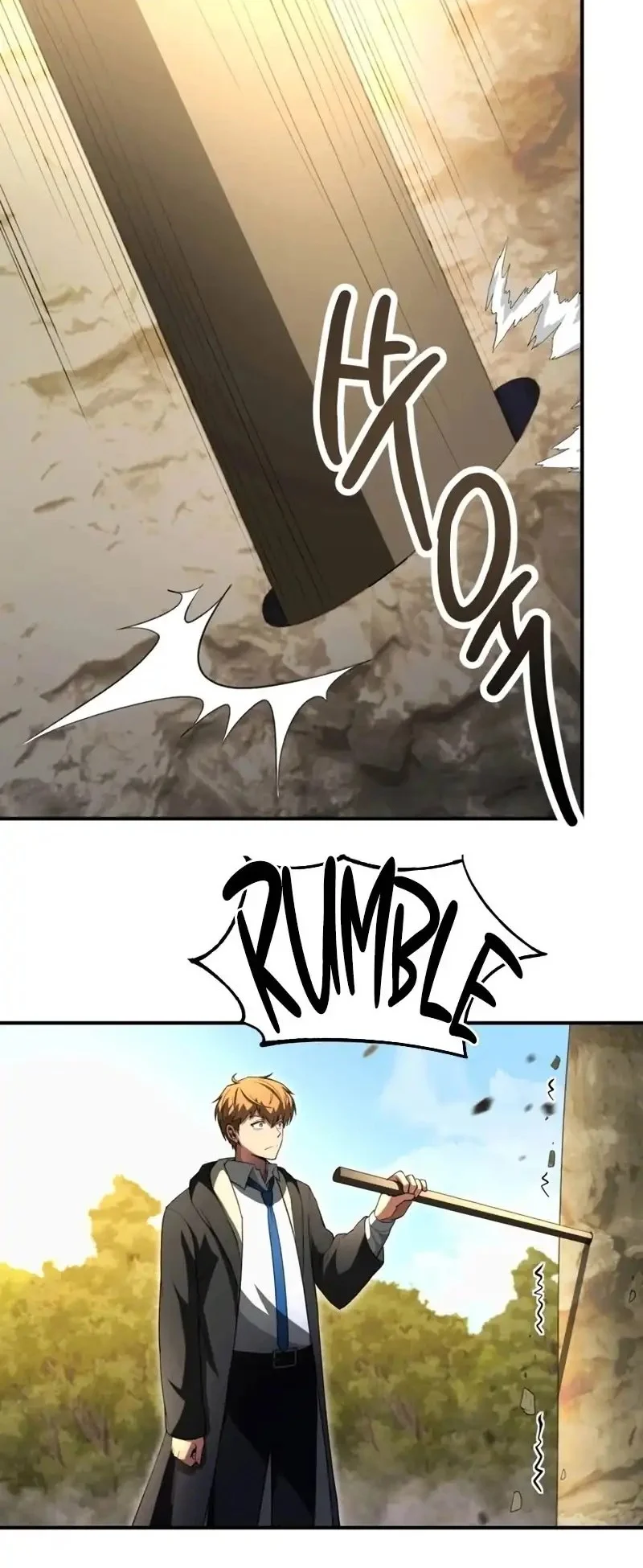 Youngest Scion of the Mages Chapter 98 Gambar 51