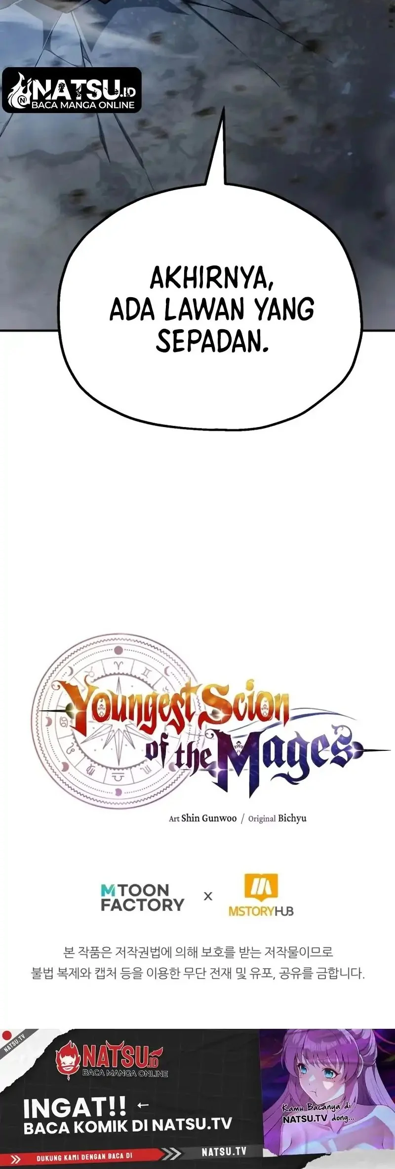 Youngest Scion of the Mages Chapter 98 Gambar 71