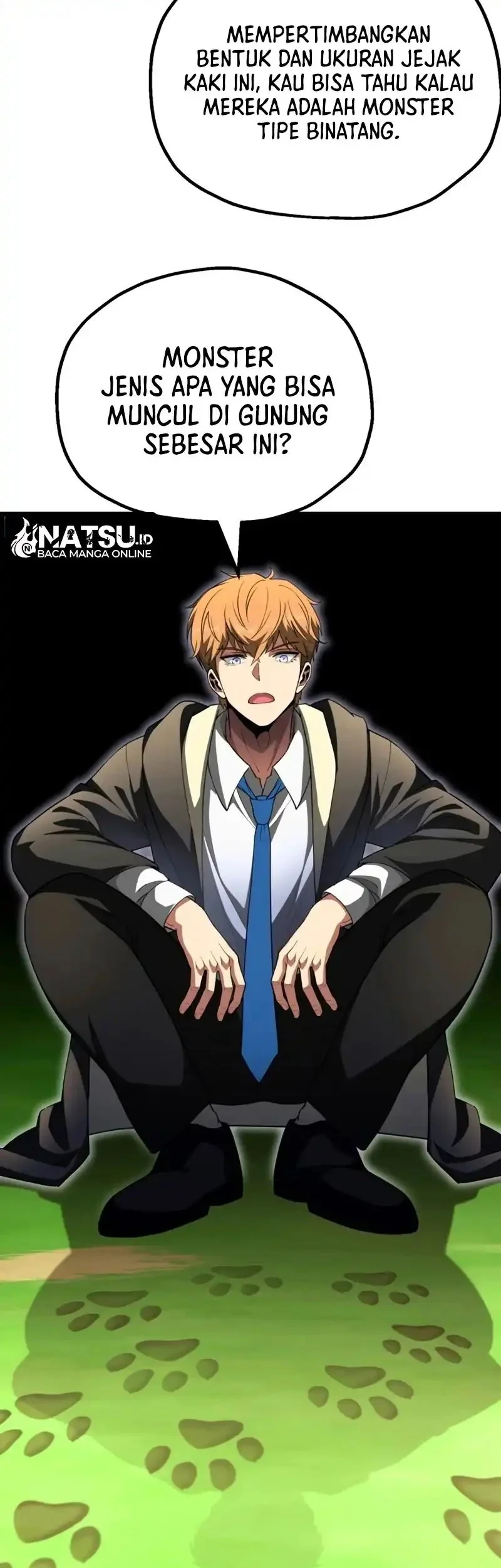 Youngest Scion of the Mages Chapter 98 Gambar 6