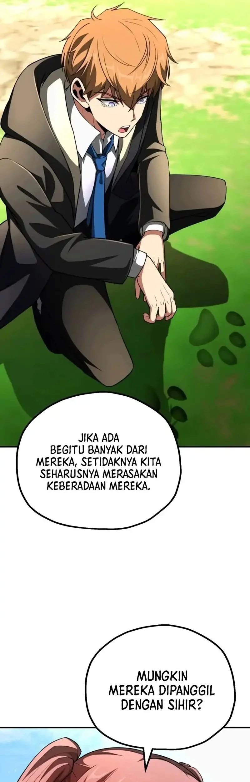 Youngest Scion of the Mages Chapter 98 Gambar 9