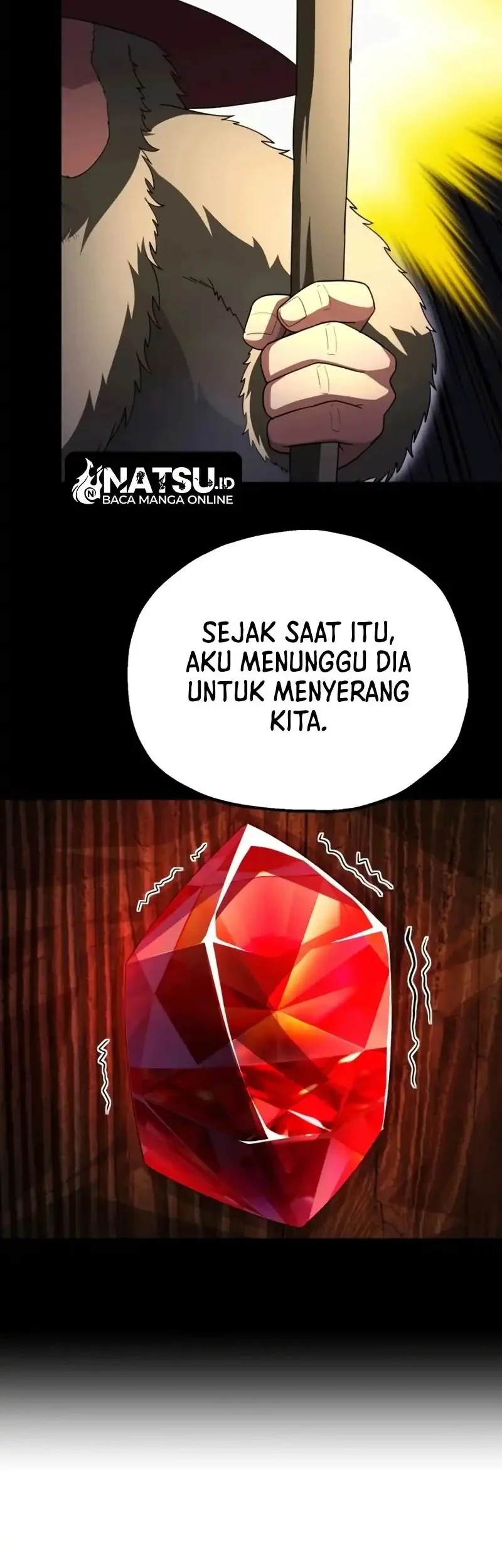 Youngest Scion of the Mages Chapter 98 Gambar 13