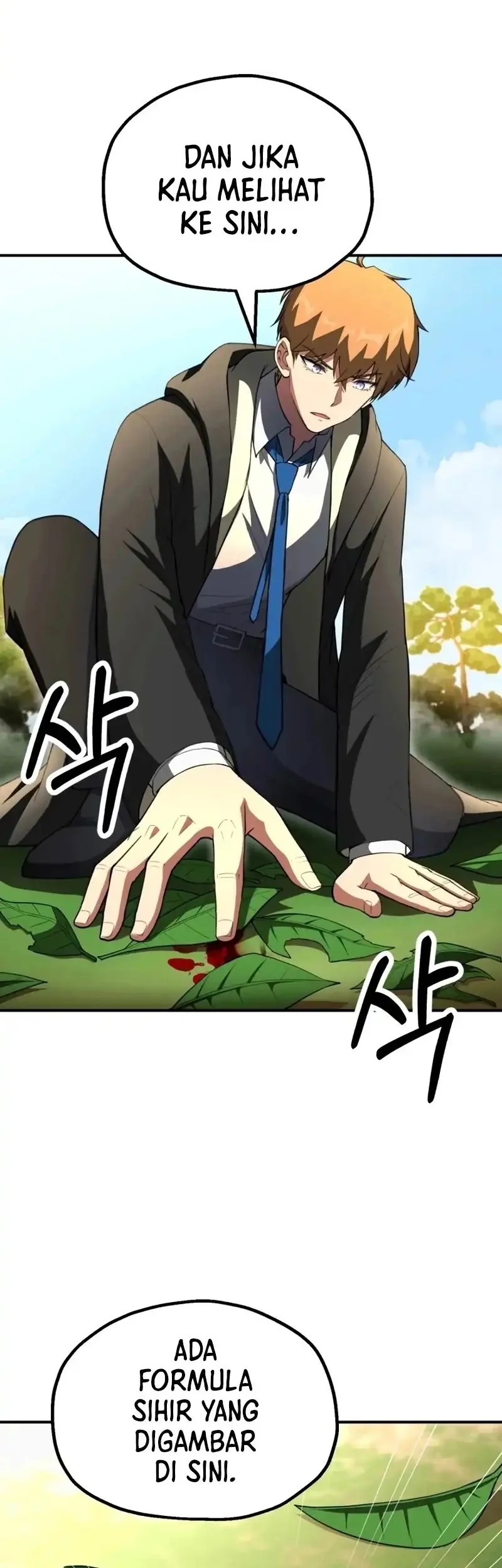 Youngest Scion of the Mages Chapter 98 Gambar 14