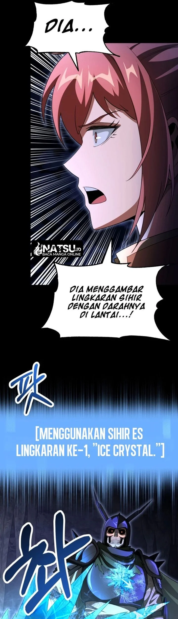 Youngest Scion of the Mages Chapter 99 Gambar 24