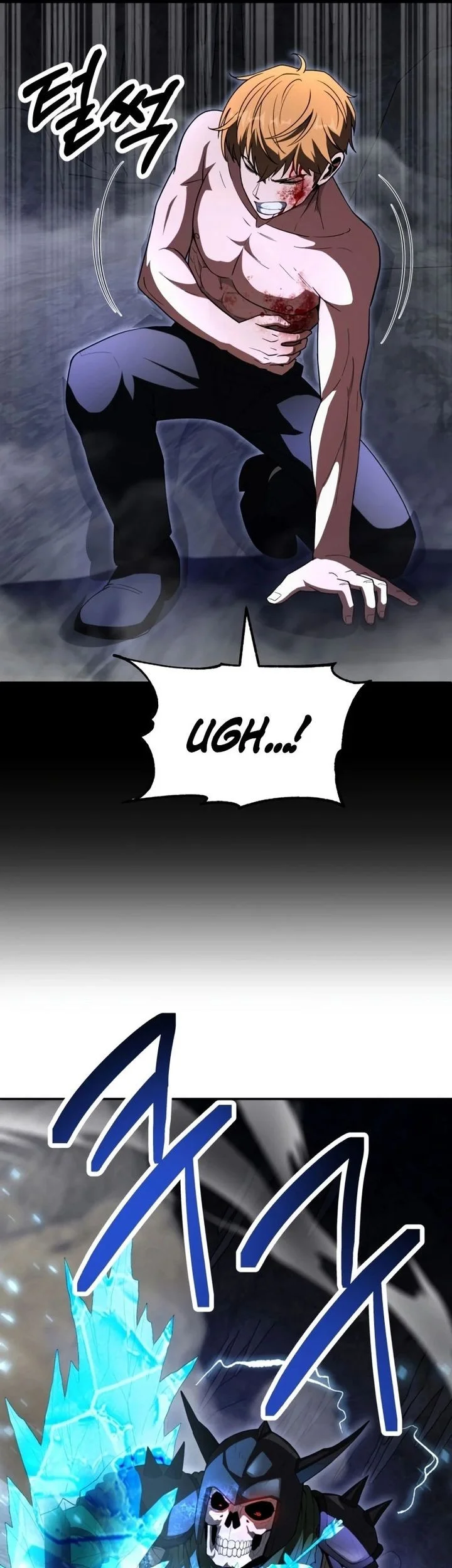 Youngest Scion of the Mages Chapter 99 Gambar 30