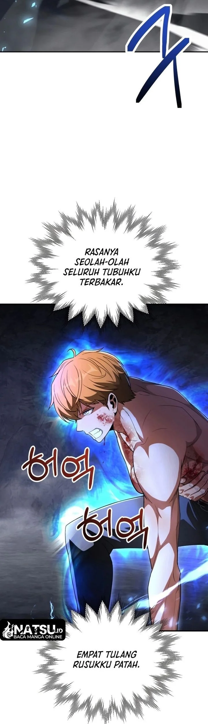 Youngest Scion of the Mages Chapter 99 Gambar 32