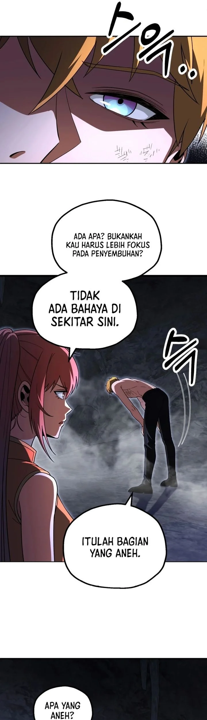 Youngest Scion of the Mages Chapter 99 Gambar 40