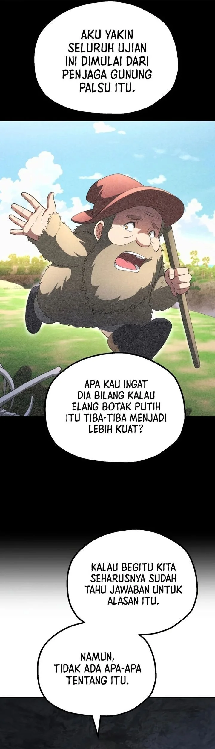 Youngest Scion of the Mages Chapter 99 Gambar 42