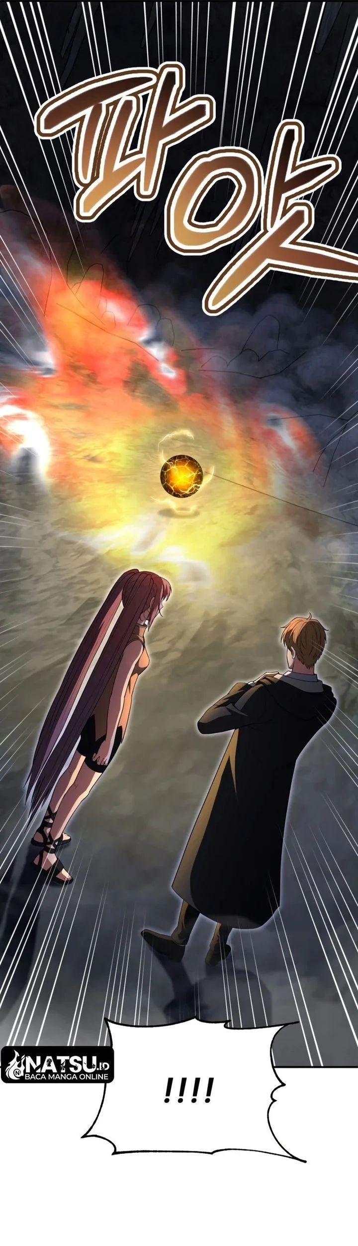 Youngest Scion of the Mages Chapter 99 Gambar 46