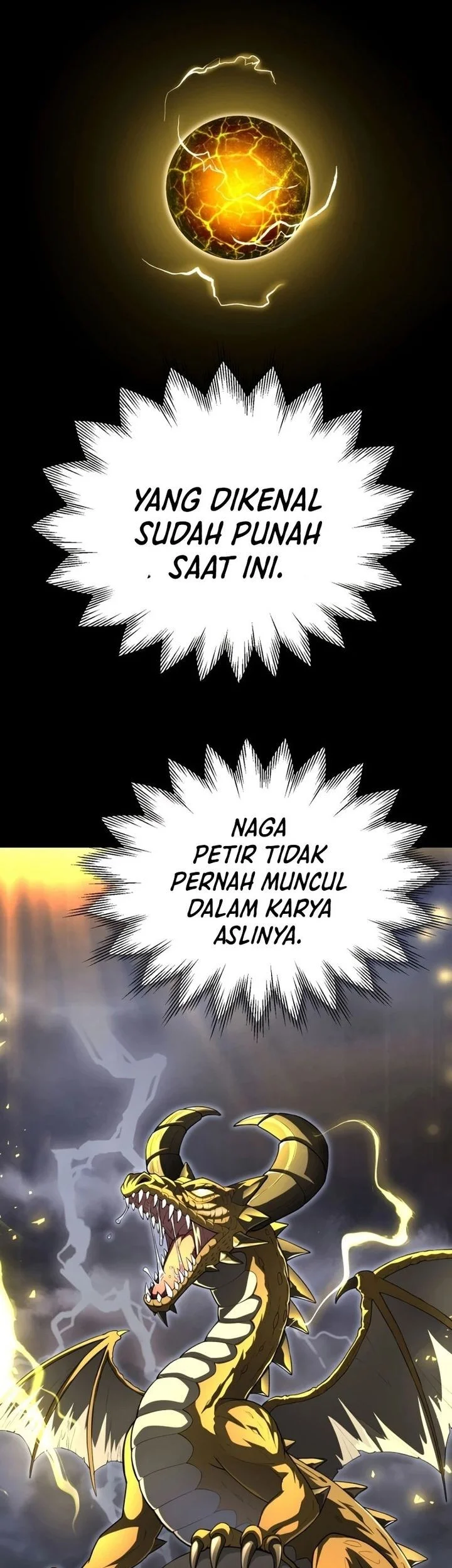 Youngest Scion of the Mages Chapter 99 Gambar 50