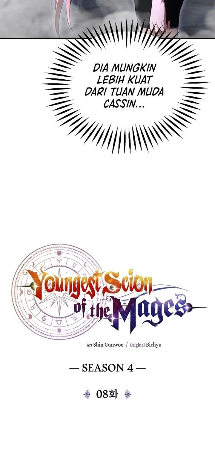 Youngest Scion of the Mages Chapter 99 Gambar 4