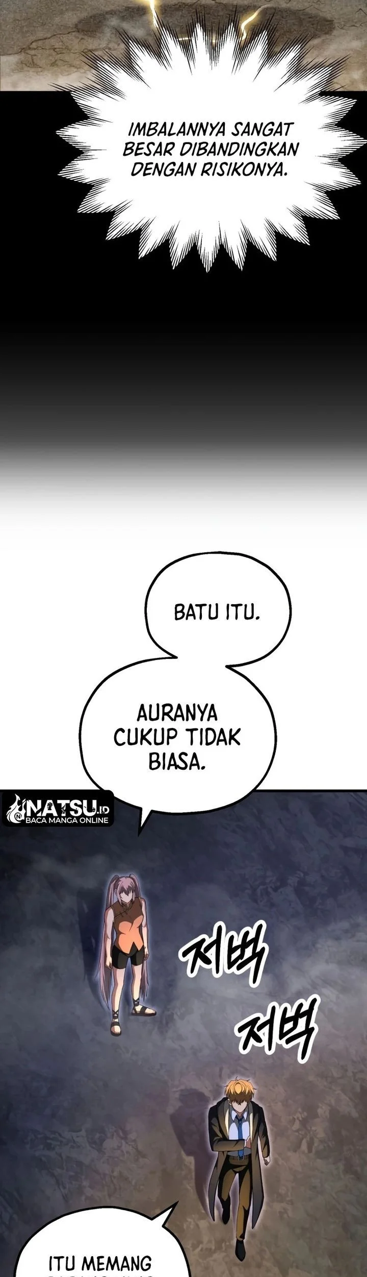 Youngest Scion of the Mages Chapter 99 Gambar 56