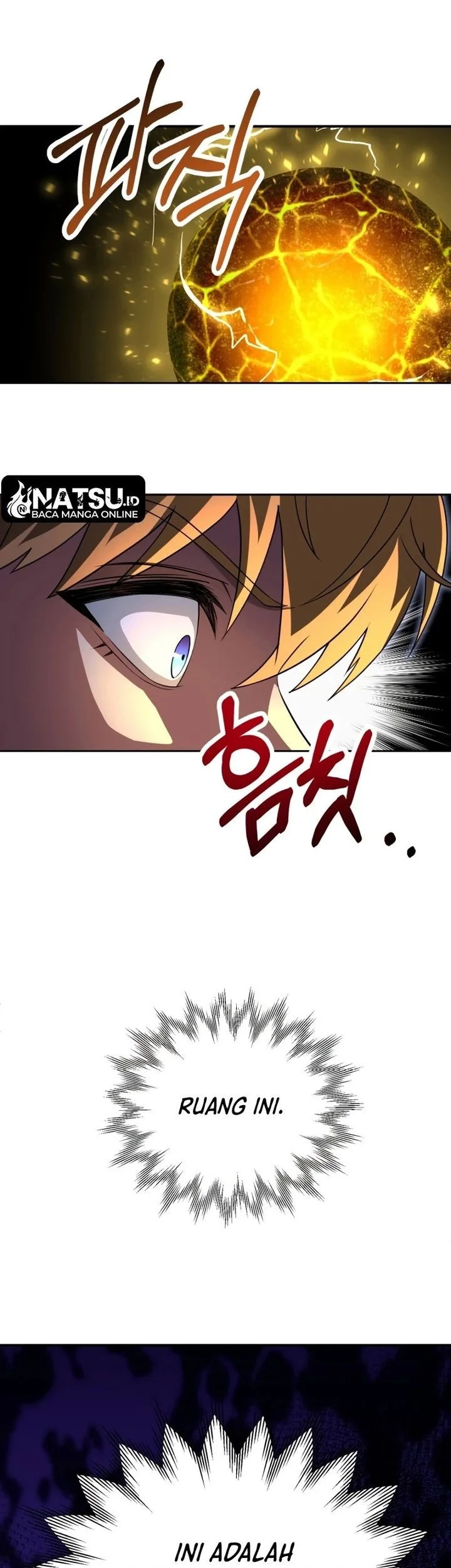 Youngest Scion of the Mages Chapter 99 Gambar 58