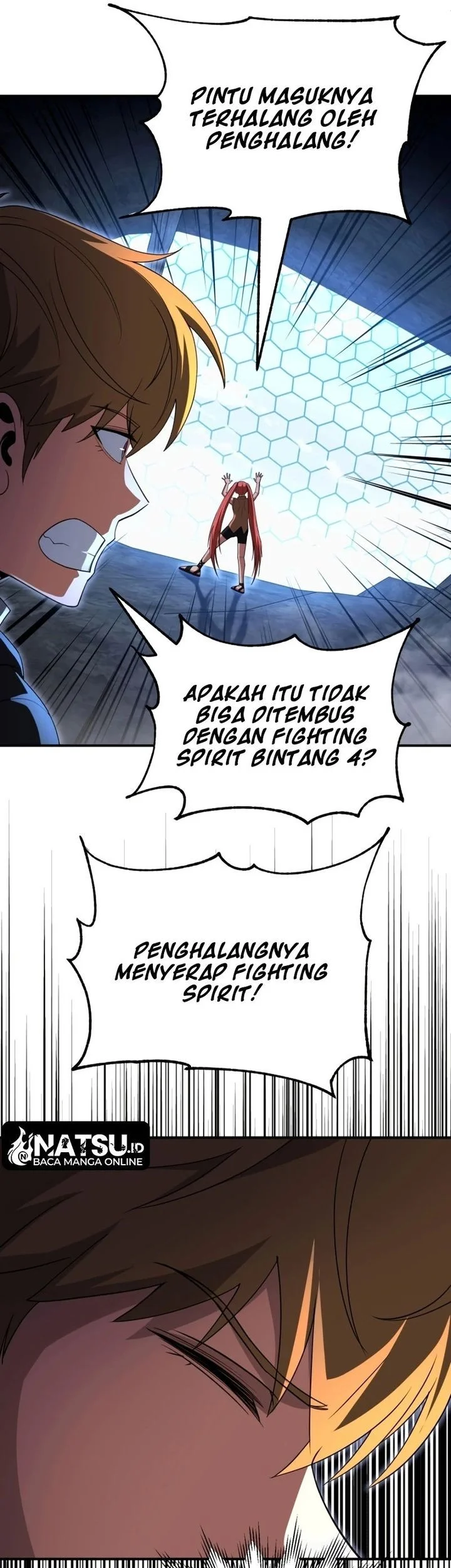 Youngest Scion of the Mages Chapter 99 Gambar 64