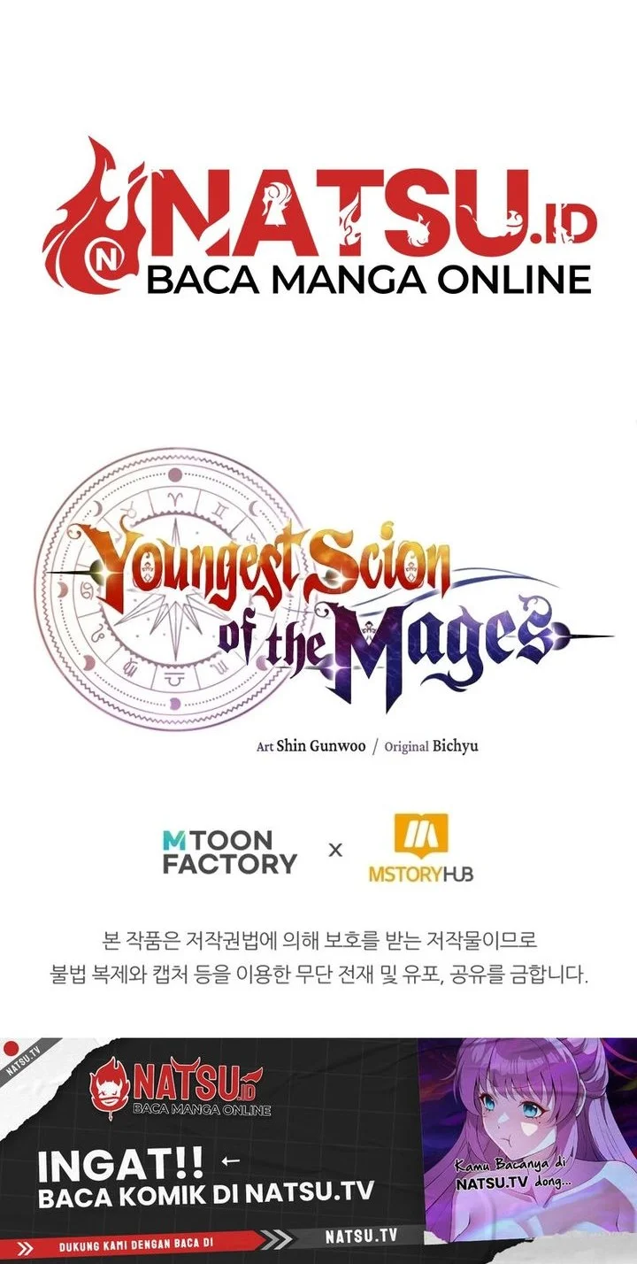 Youngest Scion of the Mages Chapter 99 Gambar 69