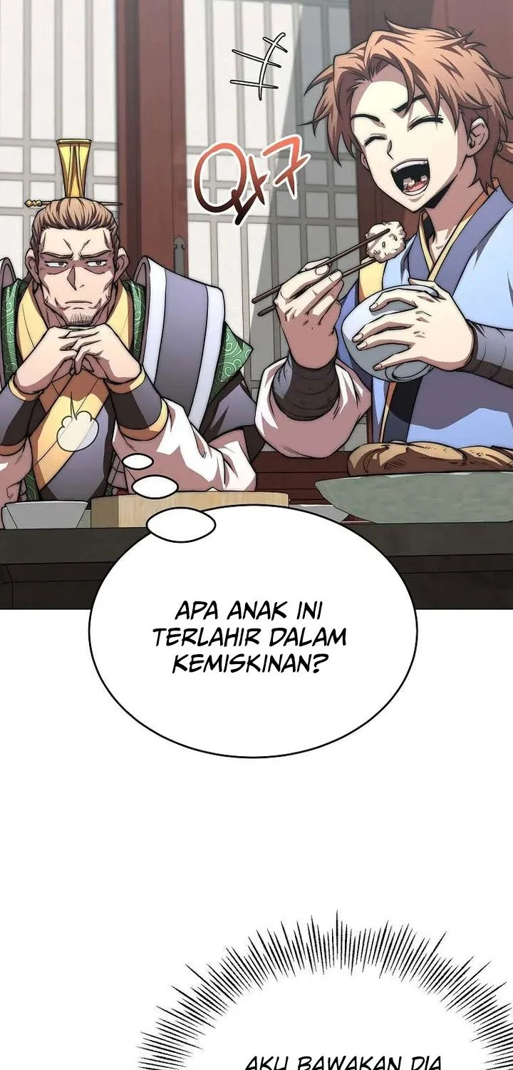 youngest son of the namgung clan chapter 100 - Page 26