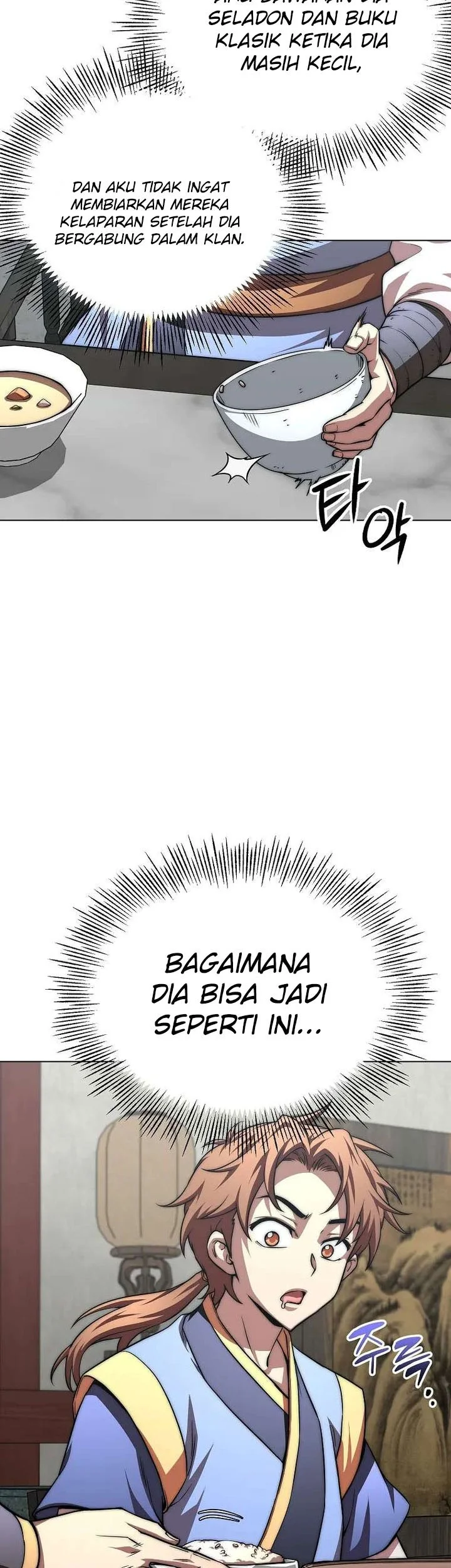 youngest son of the namgung clan chapter 100 - Page 27