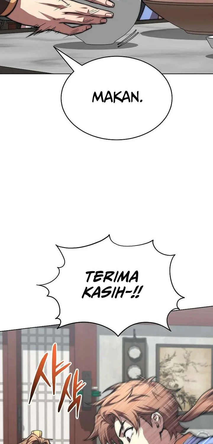 youngest son of the namgung clan chapter 100 - Page 28