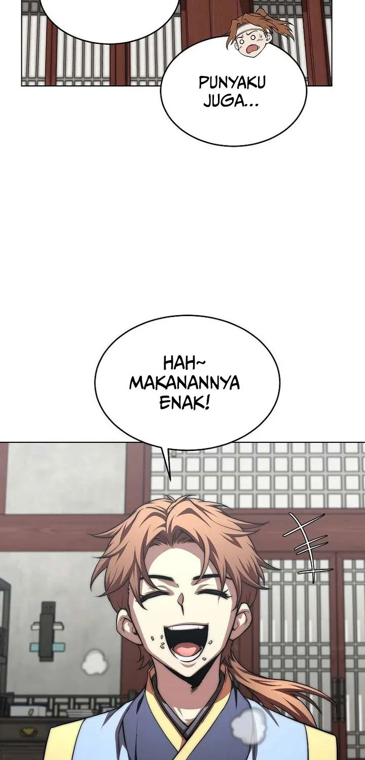 youngest son of the namgung clan chapter 100 - Page 30