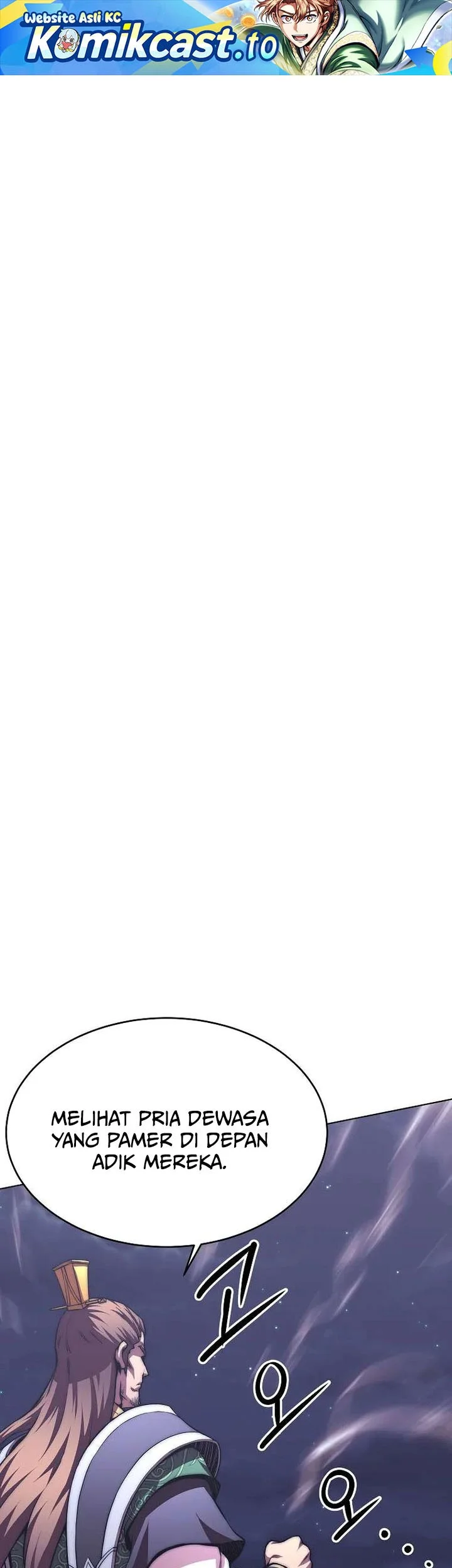 youngest son of the namgung clan chapter 100 - Page 1