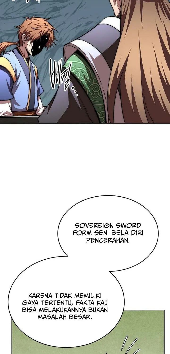 youngest son of the namgung clan chapter 100 - Page 42