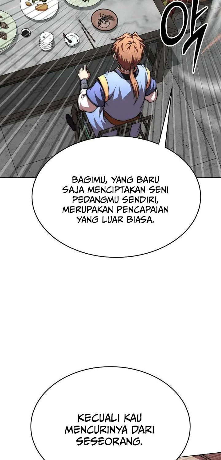 youngest son of the namgung clan chapter 100 - Page 44