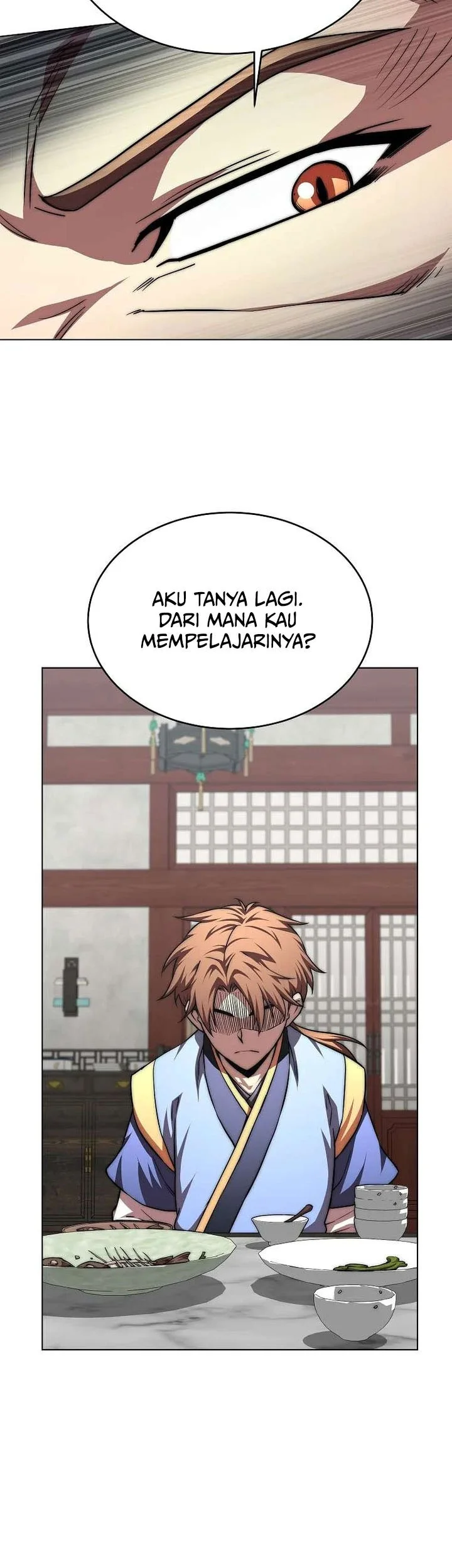 youngest son of the namgung clan chapter 100 - Page 45