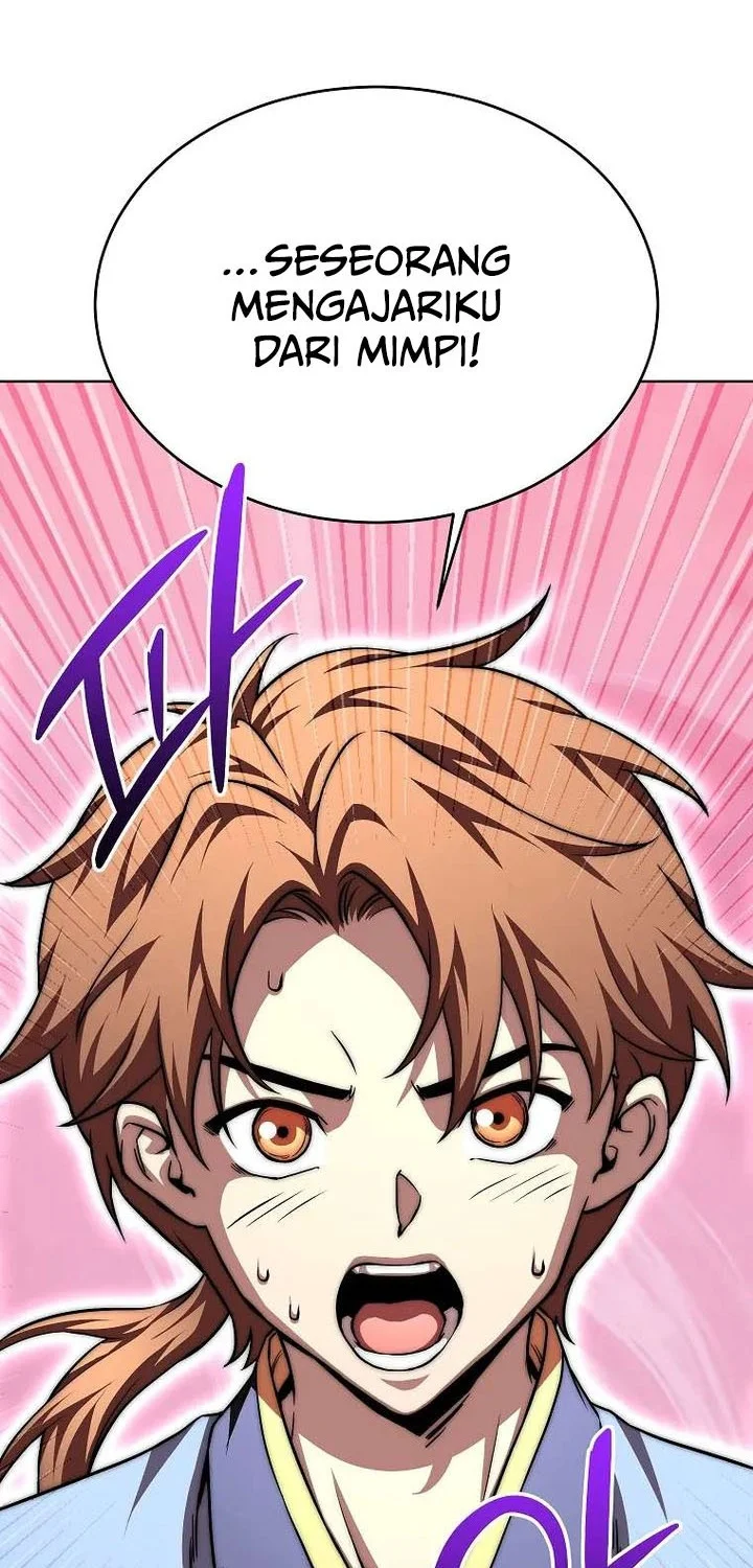 youngest son of the namgung clan chapter 100 - Page 46