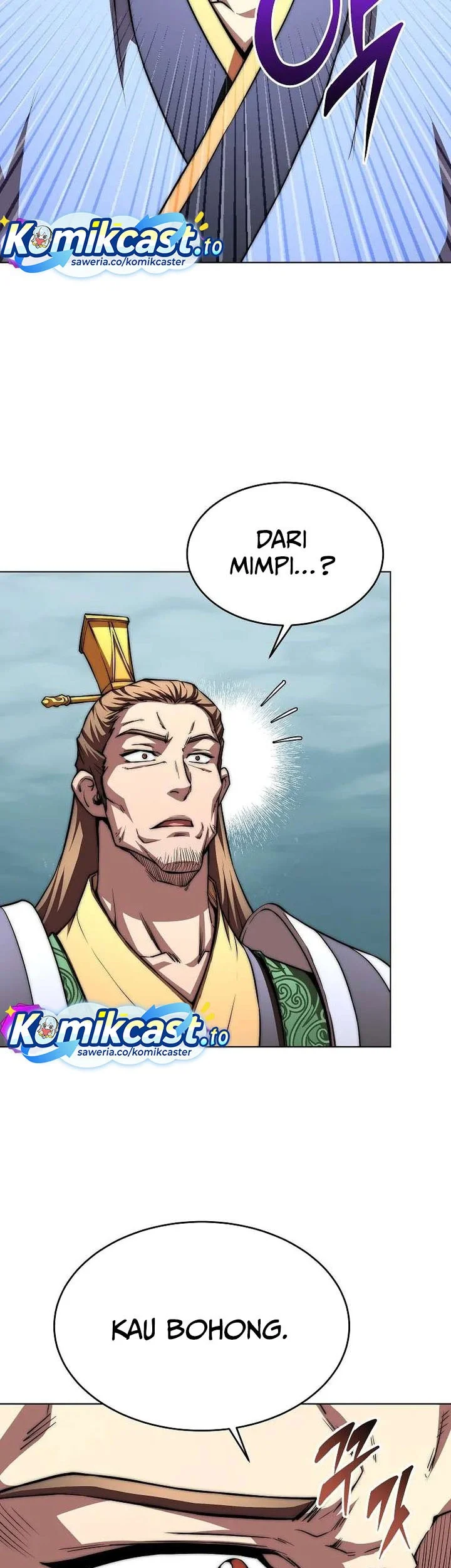 youngest son of the namgung clan chapter 100 - Page 47