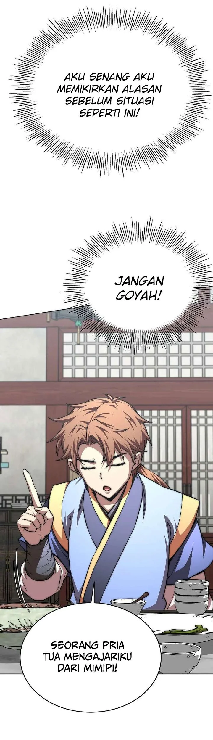 youngest son of the namgung clan chapter 100 - Page 49