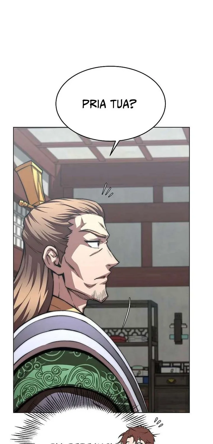 youngest son of the namgung clan chapter 100 - Page 50