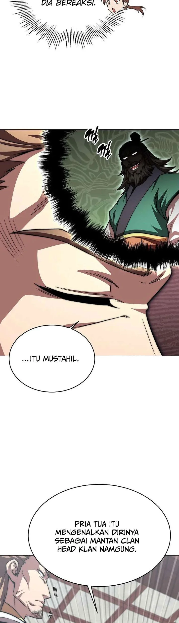 youngest son of the namgung clan chapter 100 - Page 51