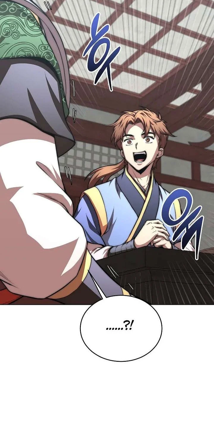 youngest son of the namgung clan chapter 100 - Page 52