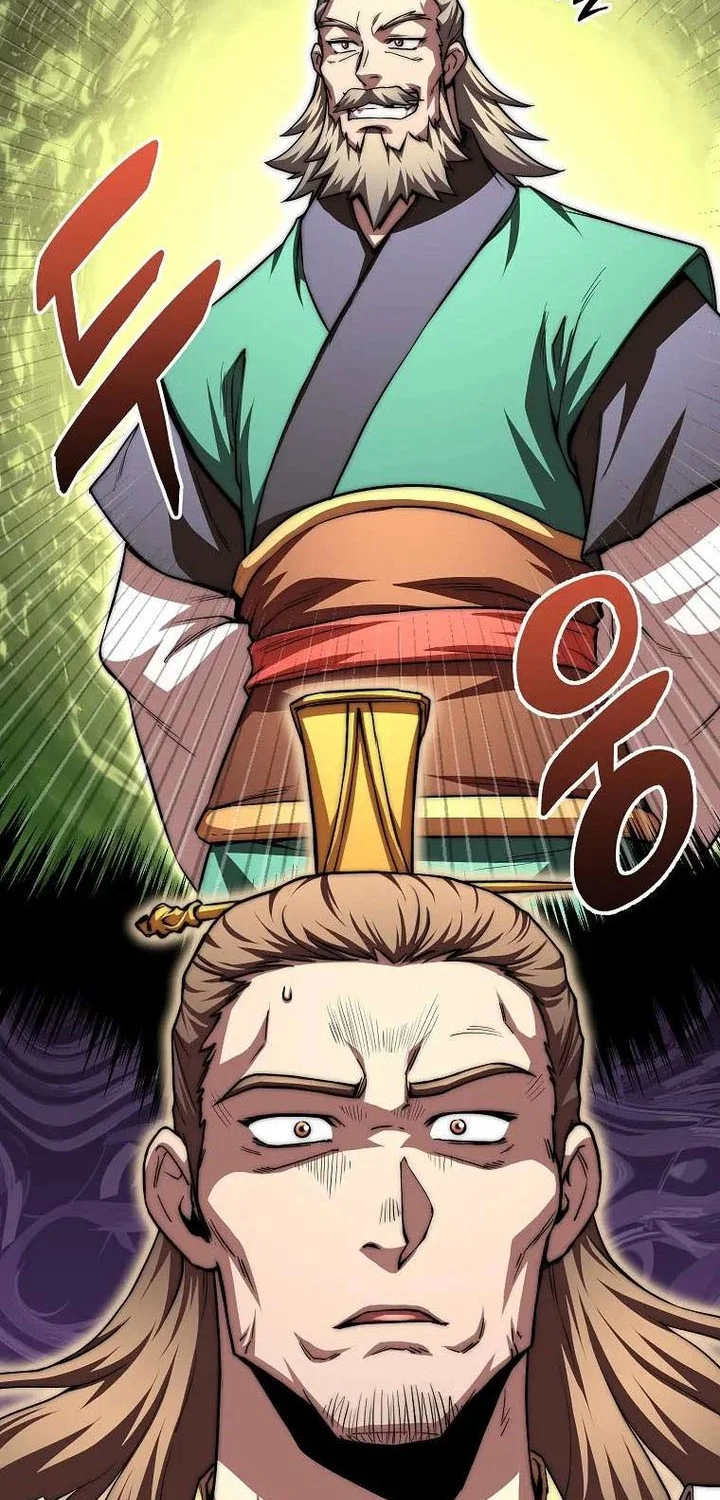 youngest son of the namgung clan chapter 100 - Page 54