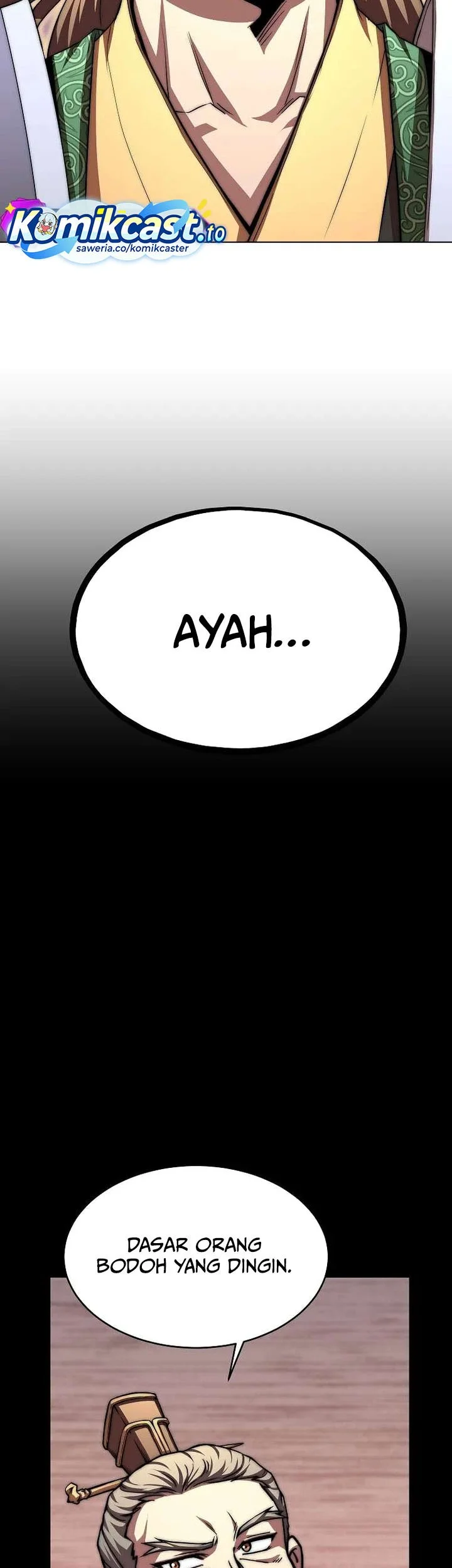 youngest son of the namgung clan chapter 100 - Page 55