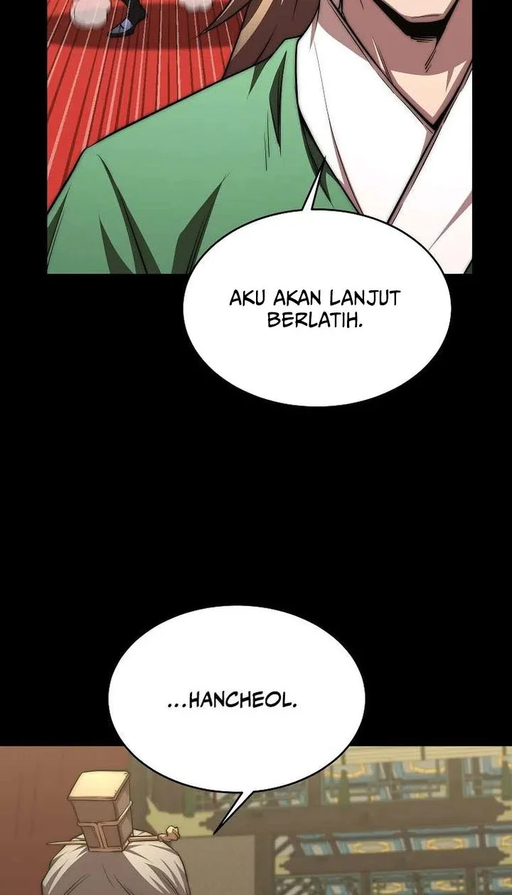 youngest son of the namgung clan chapter 100 - Page 58